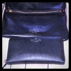 Purse and wallet